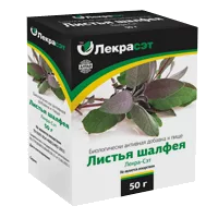 Шалфея листья Лекра-СЭТ 50г N1