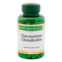 Natures Bounty Глюкозамин-хондроитин капсулы 757мг N110