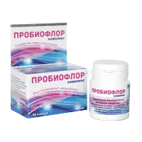 Пробиофлор Комплекс капсулы 0,3г N30