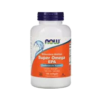 NOW Супер Омега ЭПК Super Omega EPA капсулы 1461мг N120