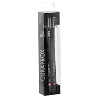 Зубная щётка CURAPROX (CS5460 BIW) Black is White ultra soft цв чёрн/чёрн N2