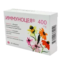 ИММУНОЦЕЯ таб 400мг N30