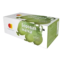 Фиточай Фарм-продукт Алтай Боровая матка 1,5г N20