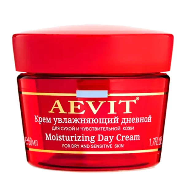 АЕВИТ AEVIT By Librederm Крем для лица дневной увлажняющий 50мл