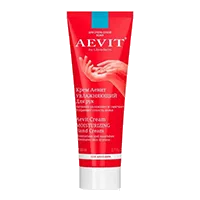 АЕВИТ AEVIT By Librederm Крем для рук увлажняющий с алоэ вера 80мл