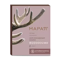 МАРАЛ Экстра Сухой тонизирующий напиток 300г N1