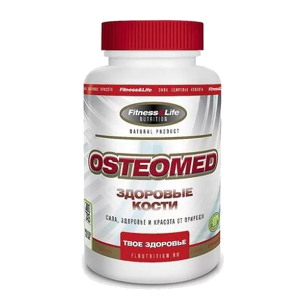 OSTEOMED здоровые кости Fitness&Life таблетки N300