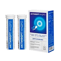 Актиферт-Андро таблетки быстрораств 4г N30