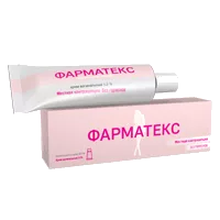 Фарматекс крем ваг 1,2% 72г N1