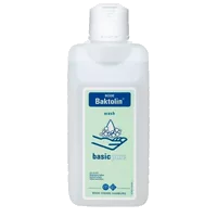 Baktolin basic pure Лосьон моющий pH 5,5 без отдушек 500мл