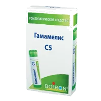 Гамамелис C5 гран гомеопат 4г N1