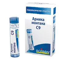 Арника Монтана C9 гран гомеопат 4г N1