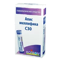 Апис меллифика C30 гран гомеопат 4г N1