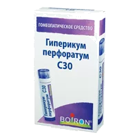 Гиперикум перфоратум C30 гран гомеопат 4г N1