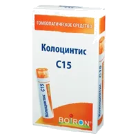 Колоцинтис C15 гран гомеопат 4г N1