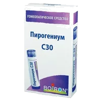 Пирогениум C30 гран гомеопат 4г N1