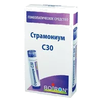 Страмониум C30 гран гомеопат 4г N1