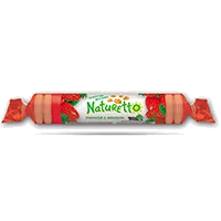 Naturetto Витамин С и Марганец вкус клубники таблетки жев 2300мг N17