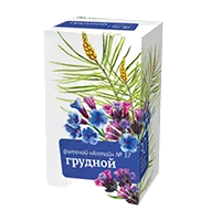 Фиточай Алтай №37 ГРУДНОЙ 2г N30