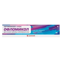 ОФЛОМИКОЛ крем д/наружн пр 2% 20г N1