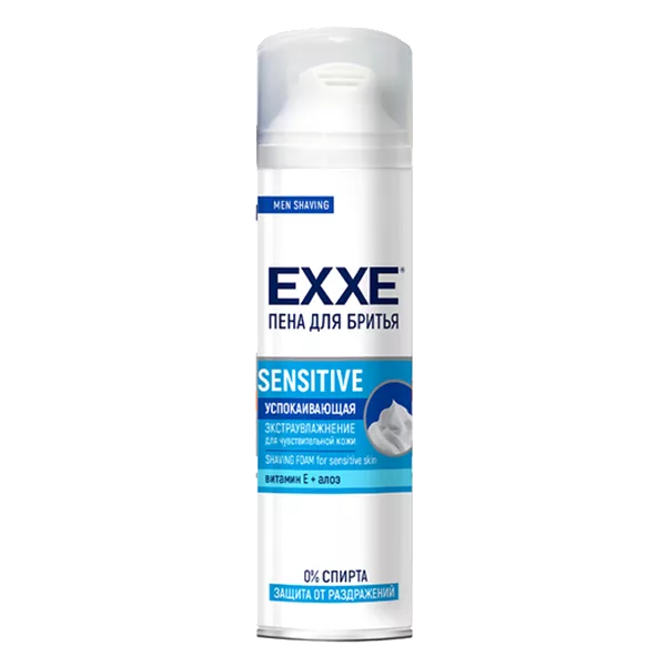 ARKO Men Пена для бритья Sensitive 200мл