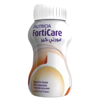 FortiCare Смесь для энтерального питания жидкая вкус персик-имбирь 125мл