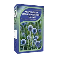 Мордовник обыкновенный Средство косметическое растительное сухое ХОРСТ 30г