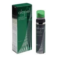 Алопель Alopel Пена против выпадения волос 100мл