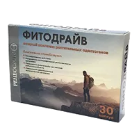 Ренессанс ФИТОДРАЙВ капс 0,5г N30