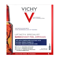 VICHY Сыворотка-пилинг для лица LIFTACTIV Specialist Glyco-C 2мл N30