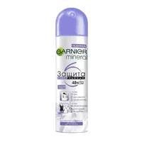 GARNIER Дезодорант-антиперспирант MEN mineral Защита 6 спрей 150мл