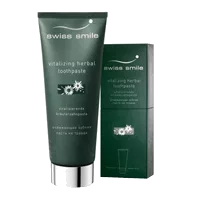 Зубная паста SWISS SMILE Herbal Bliss Травяное удовольствие Витаминно-травяная 75мл