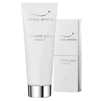 Зубная паста SWISS SMILE Diamond Glow Бриллиантовое сияние Отбеливающая 75мл