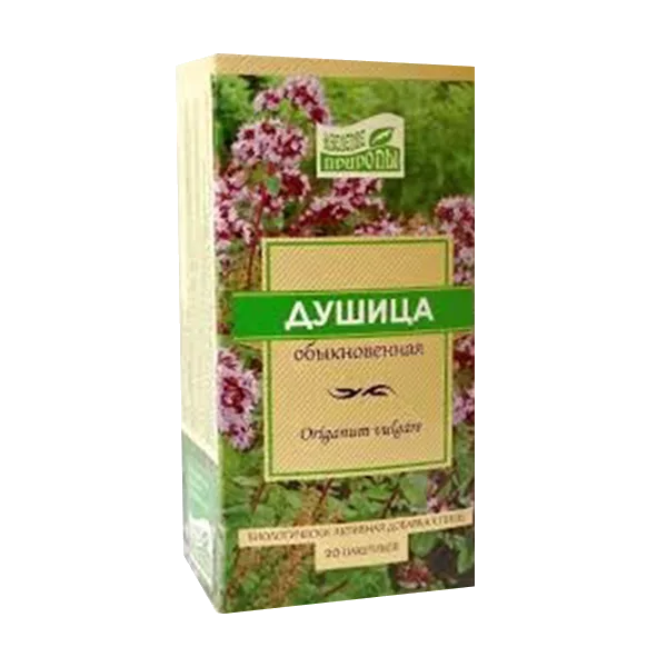 Душица обыкновенная Наследие природы 1,5г N20