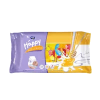 Салфетки влажные BELLA baby Happy allantoin + vit E N64