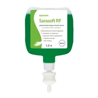 Sarasoft RF Дезинфицирующее пенное мыло Saraya 1,2л