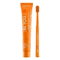 Зубная паста CURAPROX BE YOU Orange Чистое счастье персик-абрикос 90мл