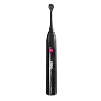 Зубная щётка CURAPROX (BIW229) Hydrosonic Black is White звуковая