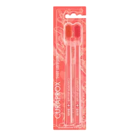 Зубная щётка CURAPROX (CS5460/2) Duo Coral 2019 ultra soft N2