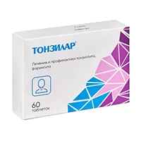 Тонзилар таб подъяз гомеопат N60