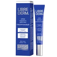 HYALURONIC expert Крем-контуринг для кожи вокруг глаз Anti-Age 20мл