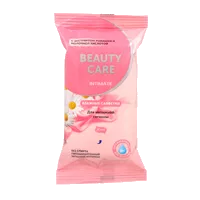 Салфетки влажные BC Beauty Care для интимной гигиены с экстр ромашки и молочной кислотой N20