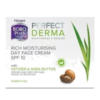 БОРО Плюс Himani Крем для лица Perfect Derma SPF10 Интенсивное увлажнение дневной 50мл