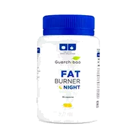 Guarchibao FAT BURNER Night капс 400мг N30