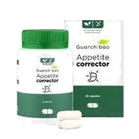 Guarchibao Appetite corrector капс 0,4г N30