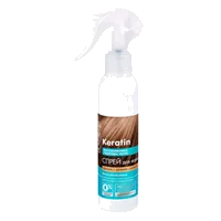 Dr Sante Спрей для волос Keratin Восстановление структуры волос д/тусклых и ломких волос 150мл