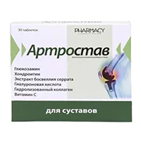 Artrostaw Артростав таблетки 450мг N30