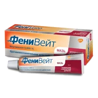 ФениВейт крем д/наружн пр 0,05% 15г N1