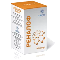 РЕНАЛОФ RENALOF капсулы 325мг N30