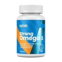 VPLab Strong Omega 3 капсулы 1450мг N60